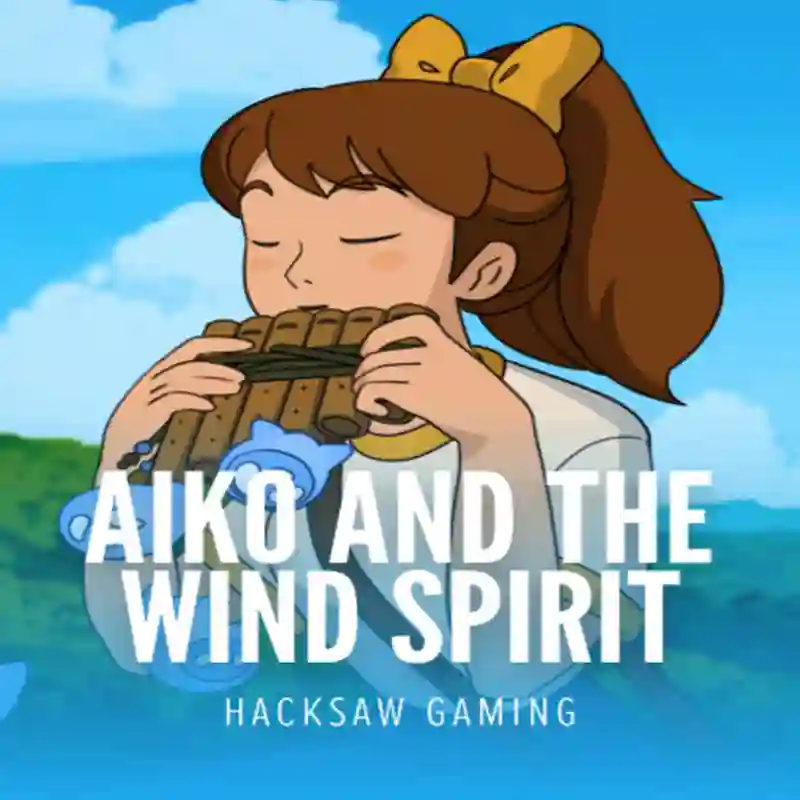 Aiko and the Wind Spirit casino slot game