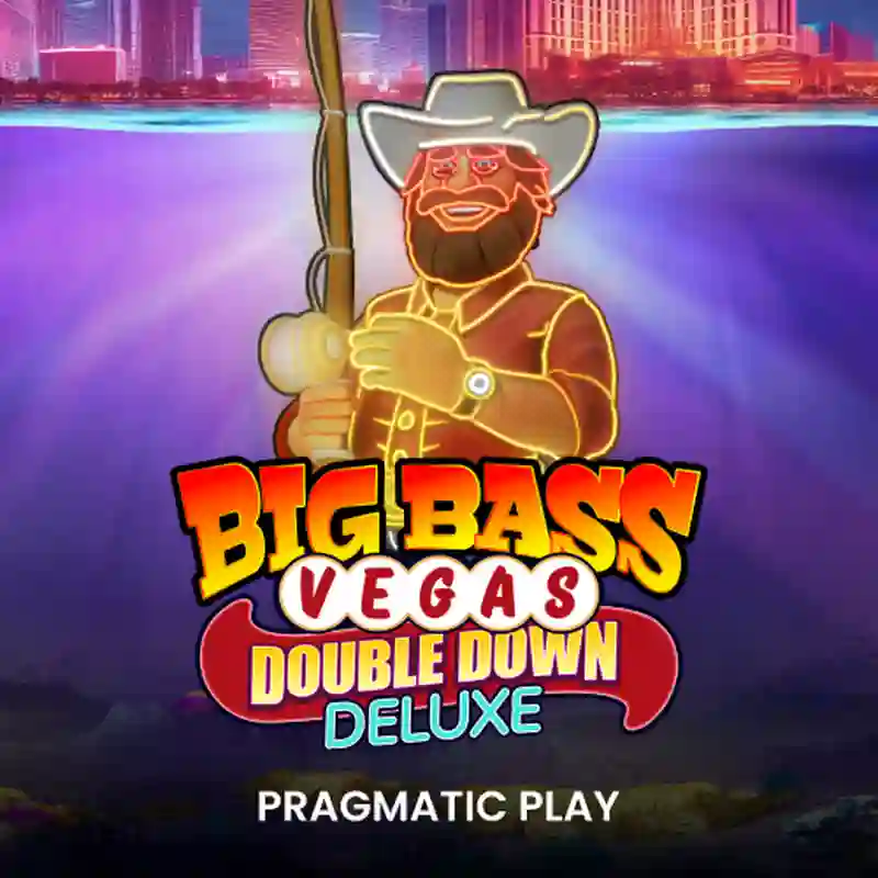 Big Bass Vegas Double Down Deluxe Juego de Casino