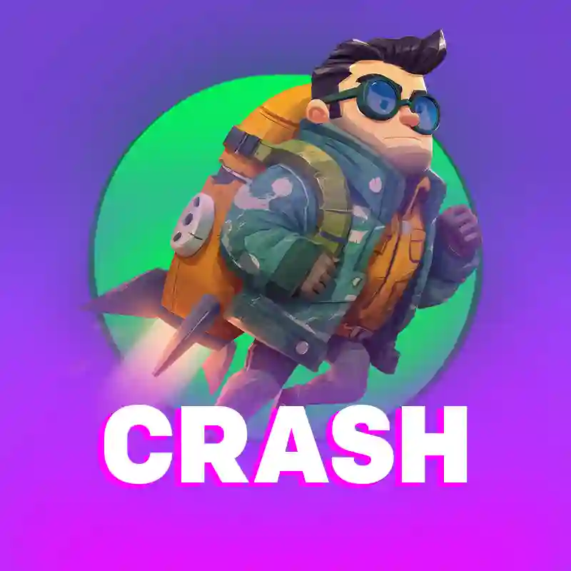 Juego de casino Crash en winpot