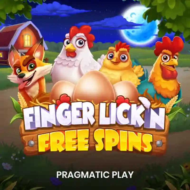 Jugar a Finger Lick’n Free Spins en winpot casino online