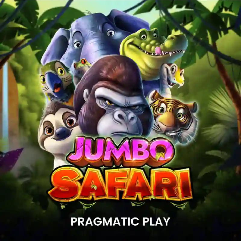 Tragamonedas Jumbo Safari en winpot casino online