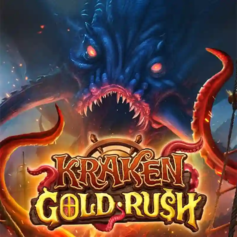 Tragamonedas Kraken Gold Rush en casino online winpot