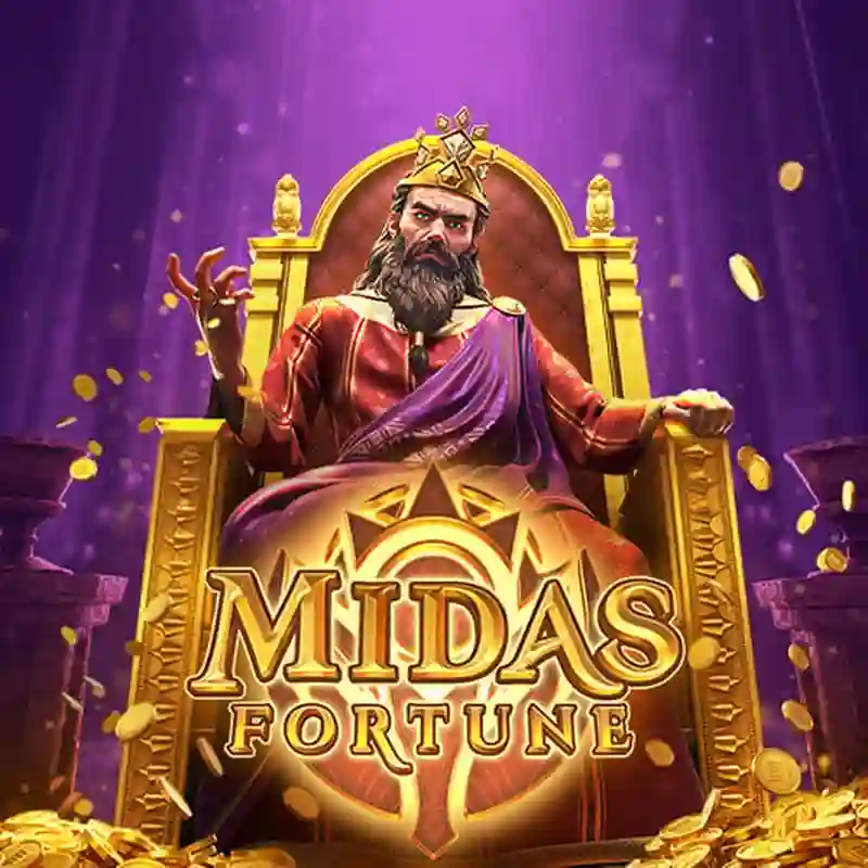 Tragamonedas PGS Midas Fortune en Winpot Casino