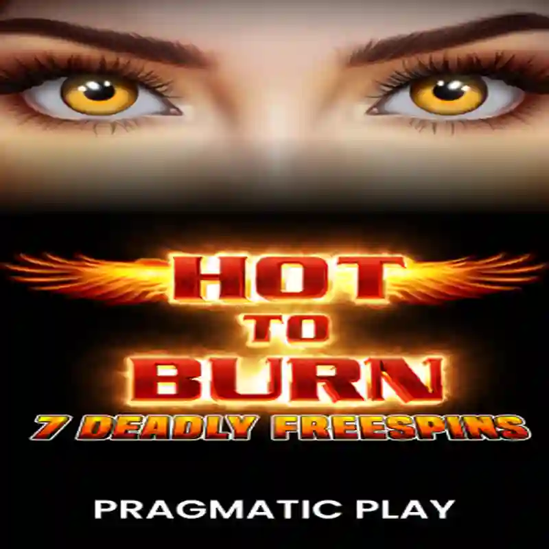 PP Hot to Burn slot