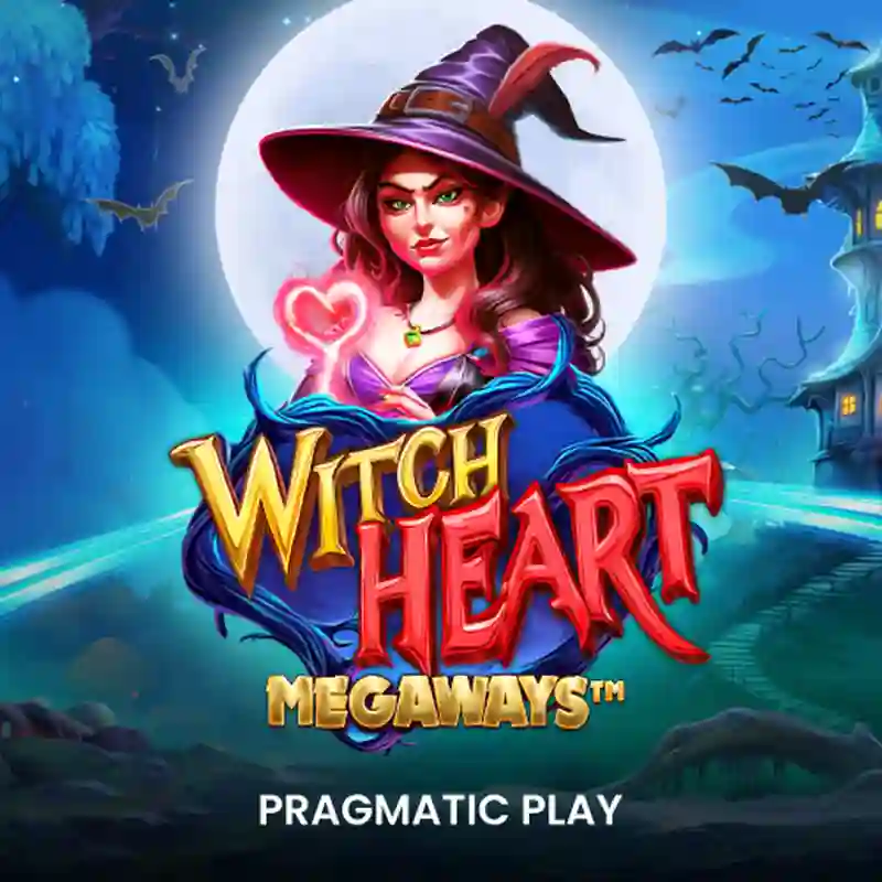 PP Witch Heart