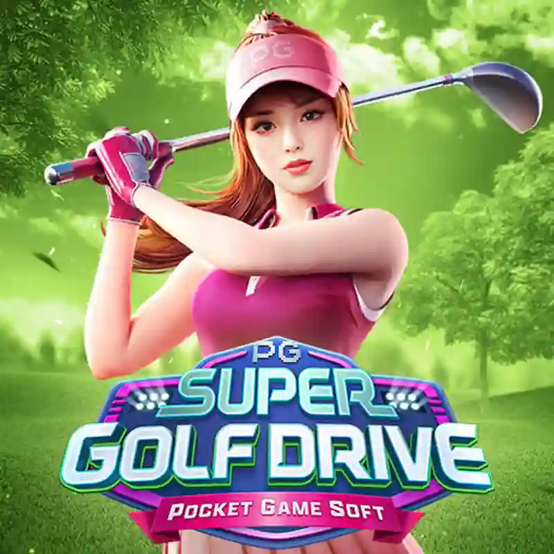 Super Golf Drive Slot de Casino