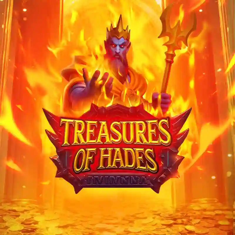 Juego de casino Treasures Of Hades en winpot