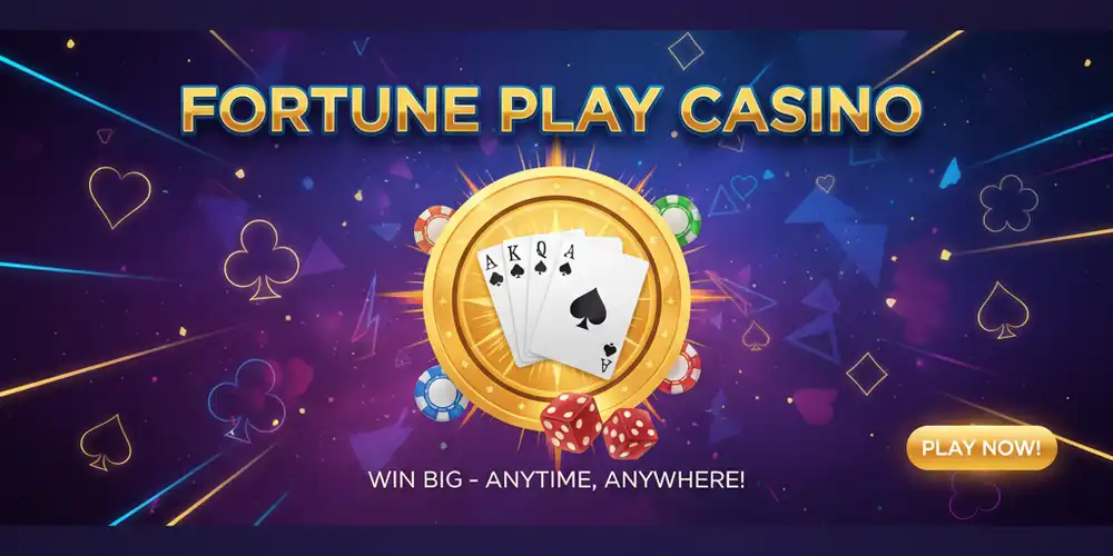 Winpot Casino Banner